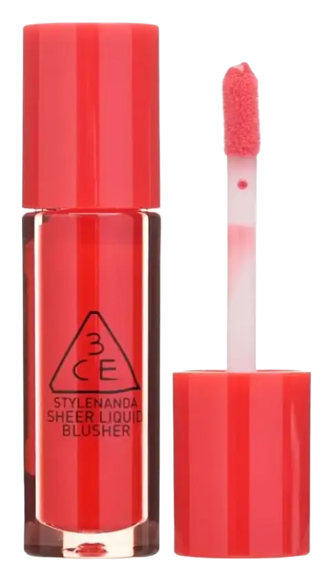 3CE Sheer Liquid Blusher Our Way