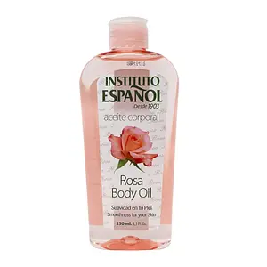 Avena Instituto Español Rosa Body Oil