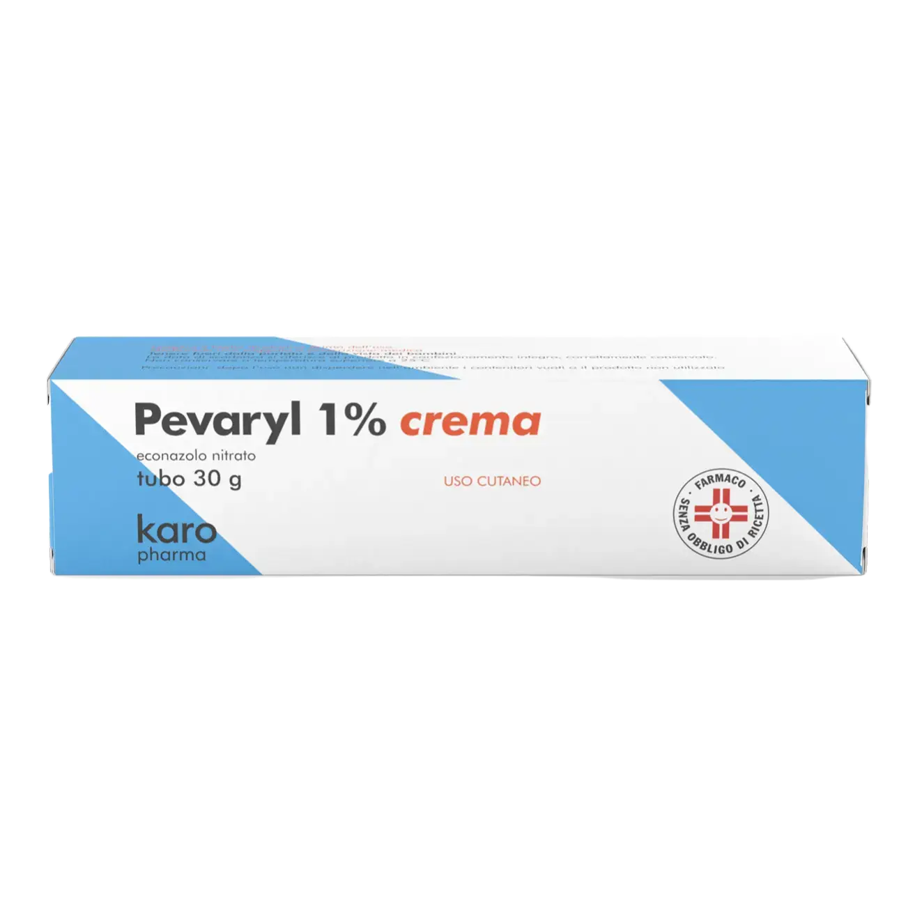 Janssen Pevaryl 1% Crema Econazole Nitrate