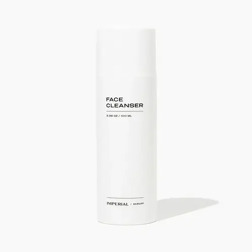 Imperial Scruff Face Cleanser