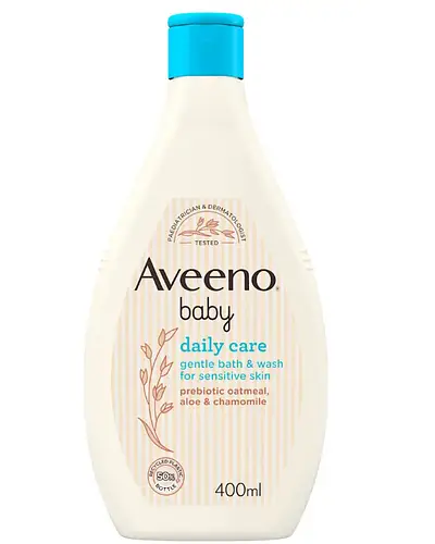 Aveeno Baby Daily Care Gentle Bath & Wash