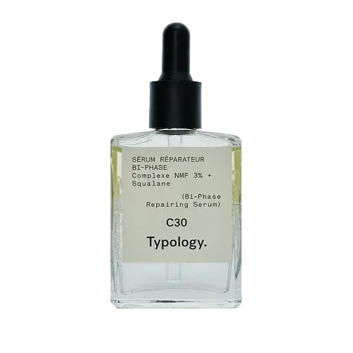 Typology Bi-Phase Repairing Serum 3% NMF Complex + Squalane