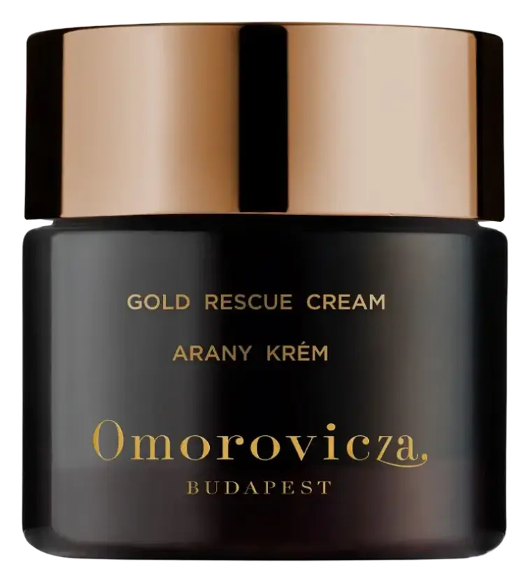 Omorovicza Gold Rescue Cream