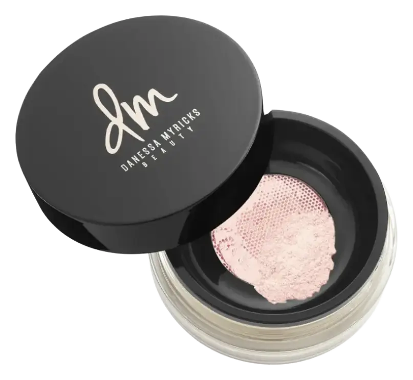 Danessa Myricks Beauty Evolution Setting & Blurring Loose Powder Pink