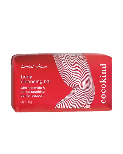 Cocokind Body Cleansing Bar