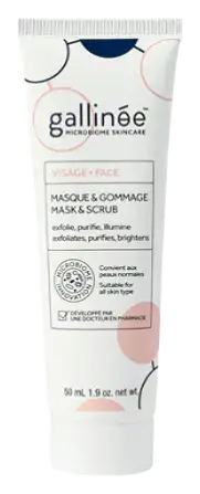 Gallinée Face Mask & Scrub