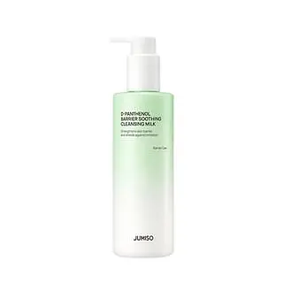 JUMISO D-Panthenol Barrier Soothing Cleansing Milk