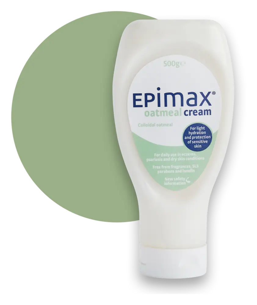 Epimax Oatmeal Cream