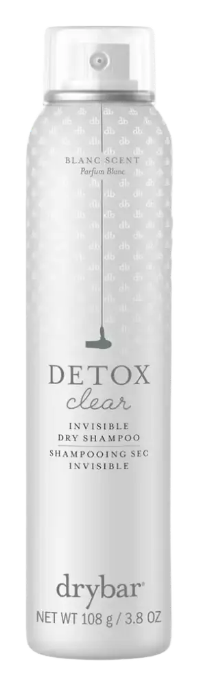 Drybar Detox Clear Invisible Dry Shampoo