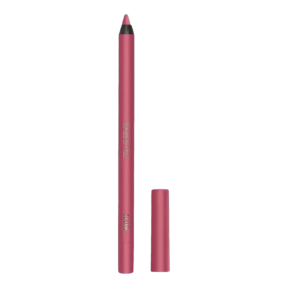 about-face Matte Fix Lip Pencil Talking Backwards