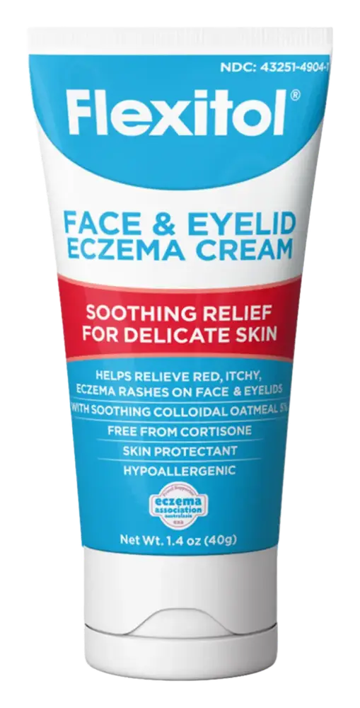 Flexitol Face & Eyelid Eczema Cream