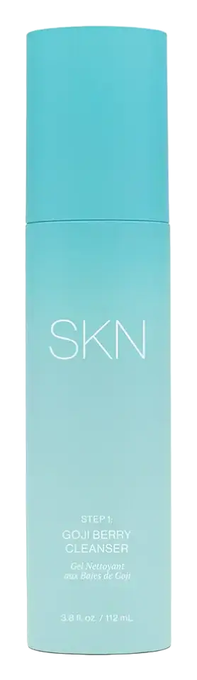 SKN by Lori Harvey Goji Berry Cleanser