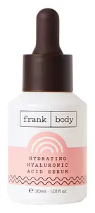frank body Hydrating Hyaluronic Acid Serum
