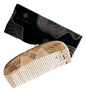 Viori Bamboo Comb