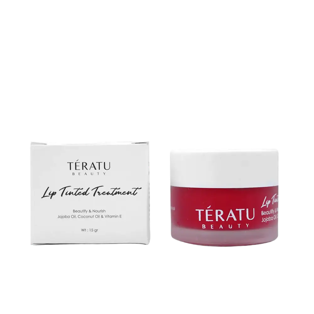 Teratu Beauty Lip Tinted Treatment