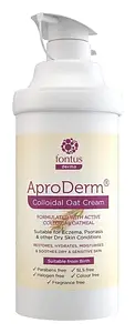 AproDerm Colloidal Oat Cream