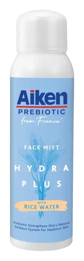 Aiken Prebiotic Hydra Face Mist