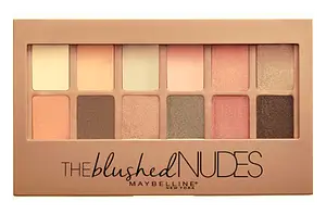 Maybelline The Blushed Nudes Eyeshadow Palette