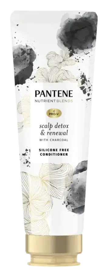 Pantene Nutrient Blends Pro-V Scalp Detox Renewal Conditioner