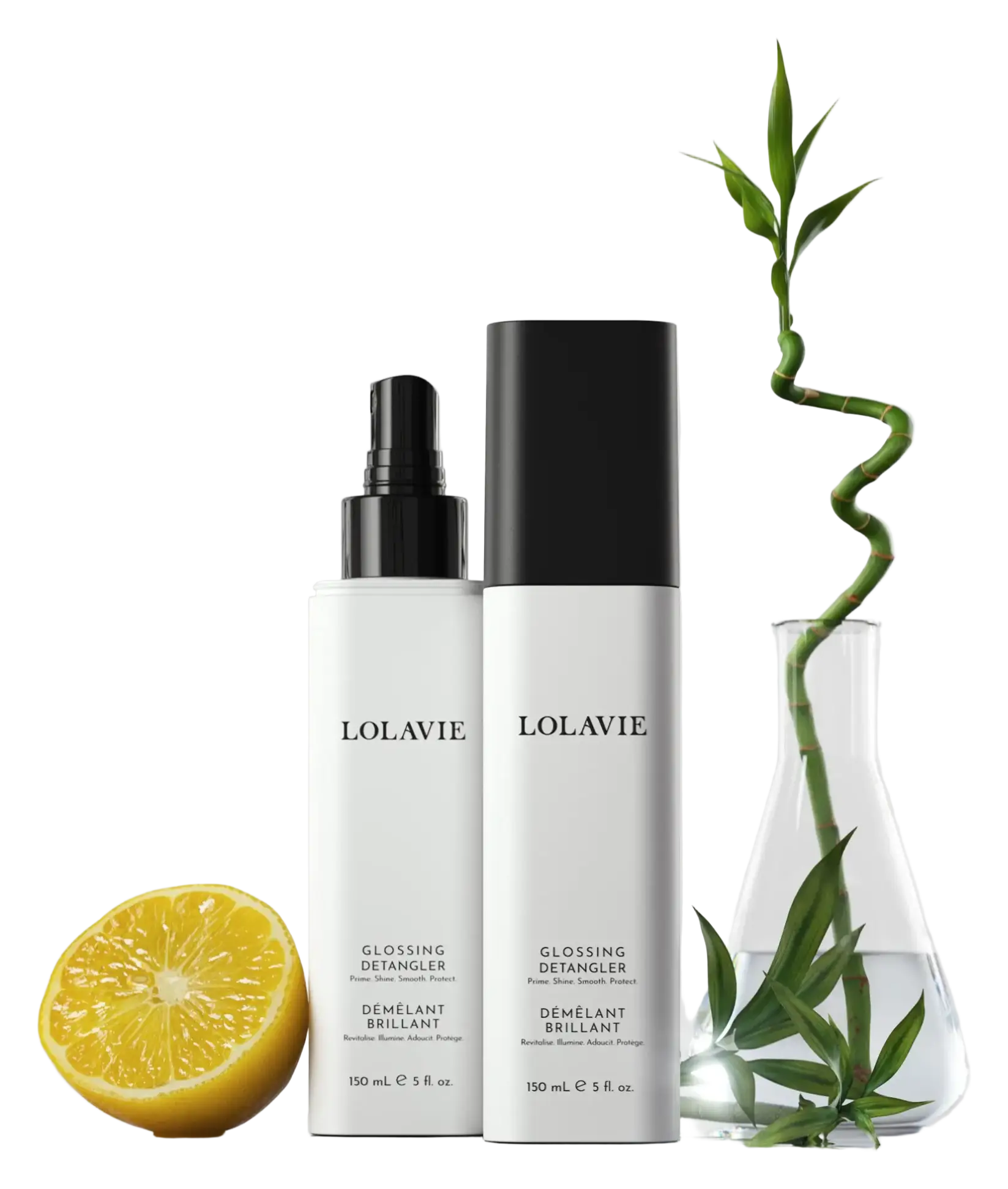 LolaVie Glossing Detangler