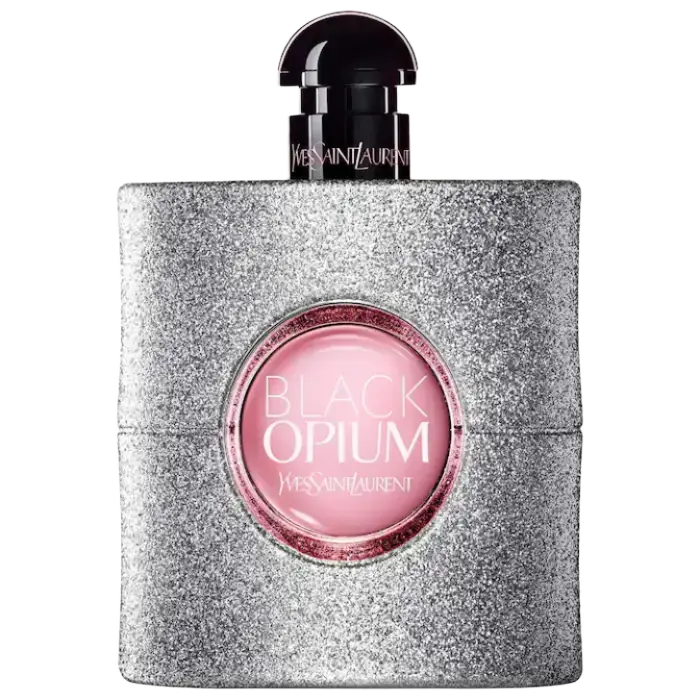 Yves Saint Laurent Black Opium Eau De Parfum Glitter
