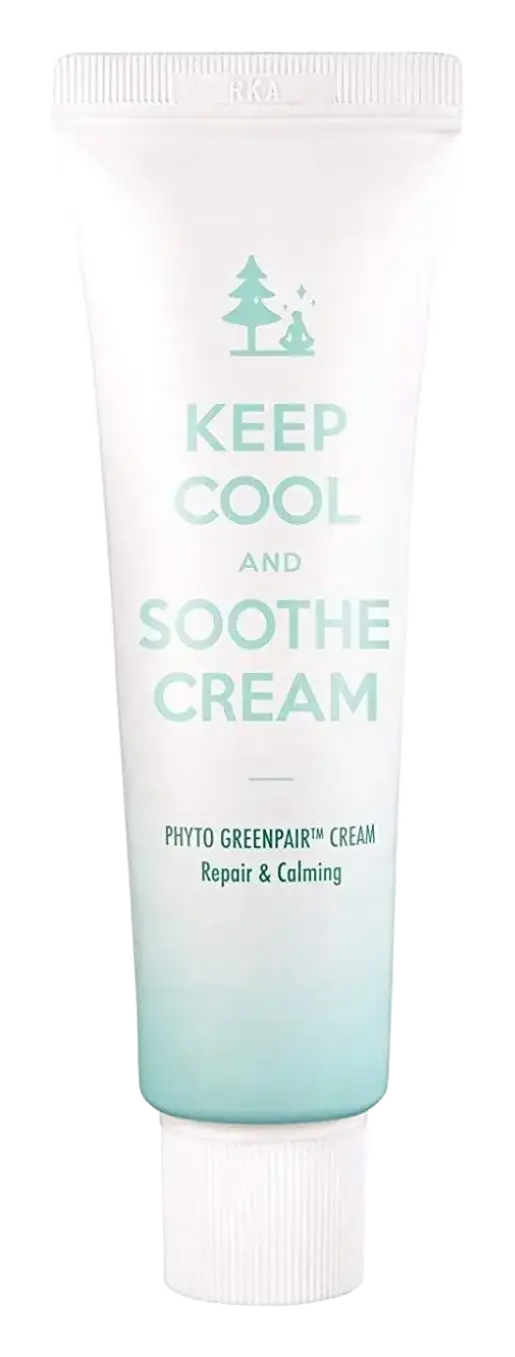 Keep Cool Soothe Pytho Greenpair Cream