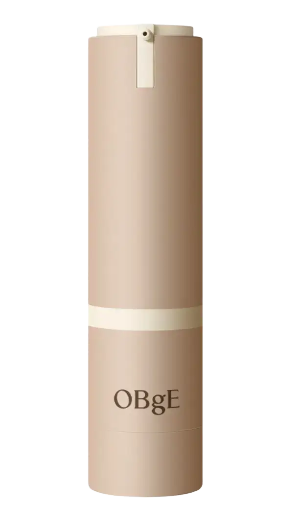 OBgE Natural Cover Lotion