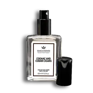 Henri Et Victoria Men's Perfume Cognac and Cuban Cigars