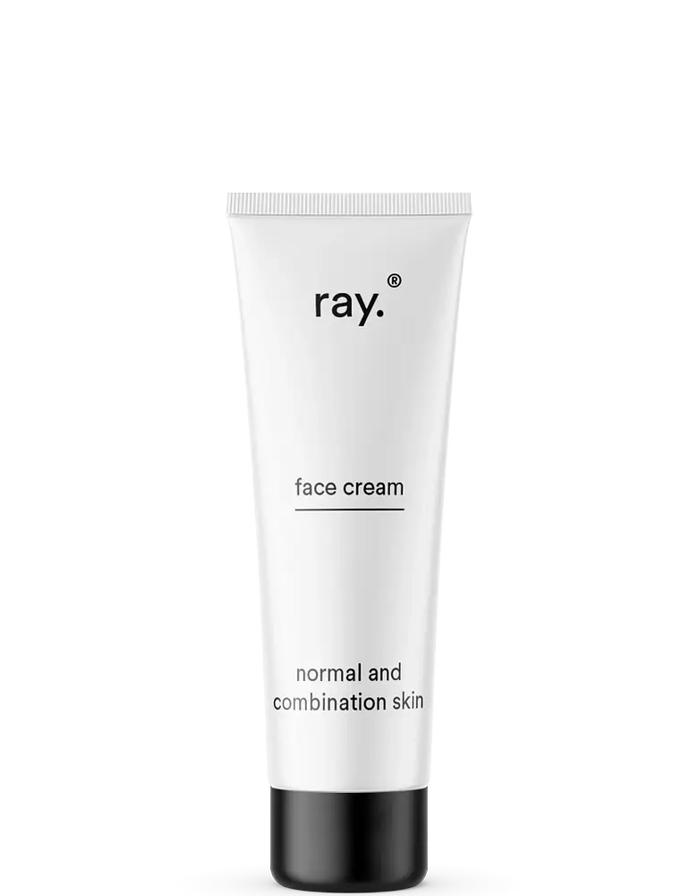 Ray. Face Cream Normal & Combination Skin