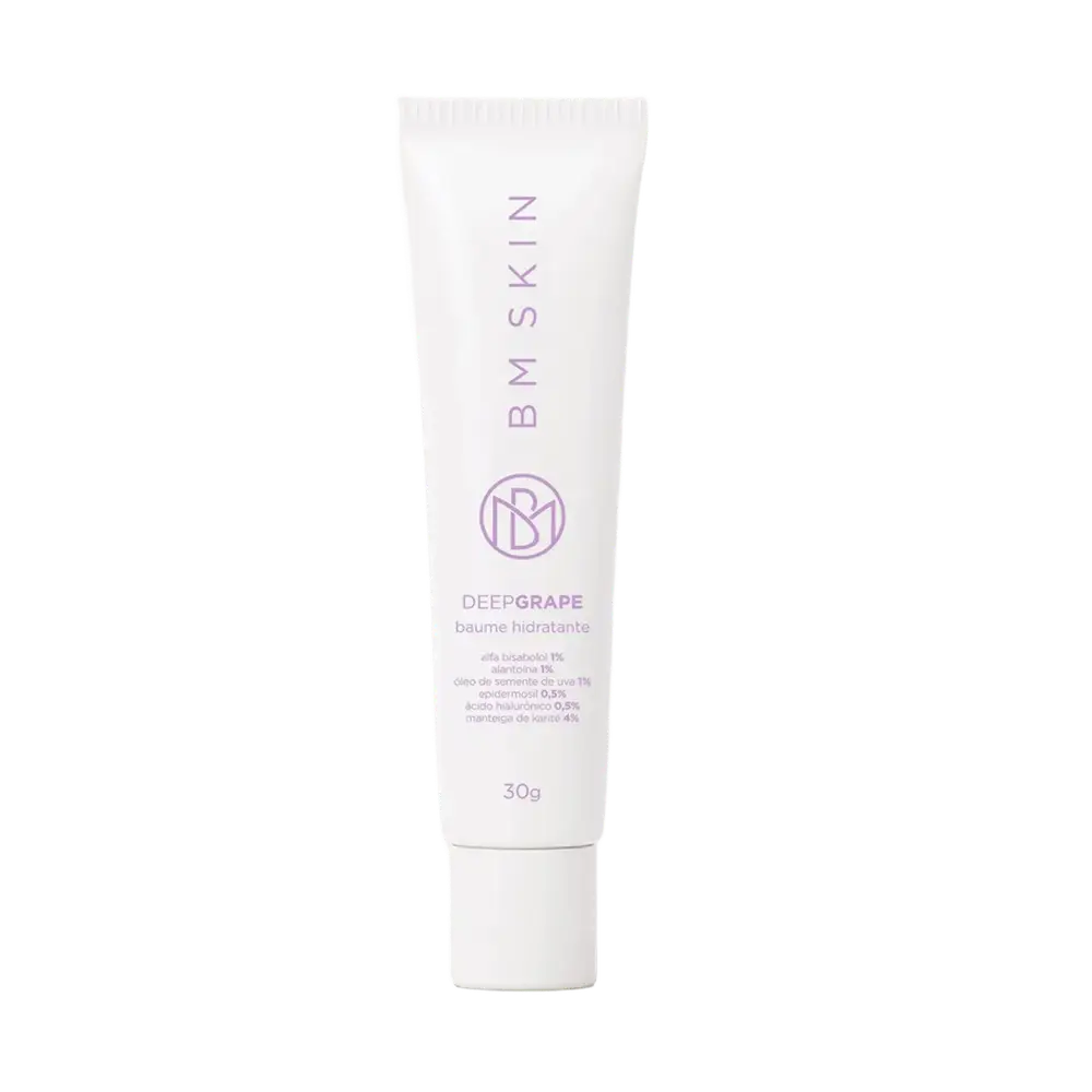 BM Beauty Deep Grape Baume Hidratante