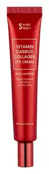 Sweeteen Vitamin Carrot Collagen Eye Cream