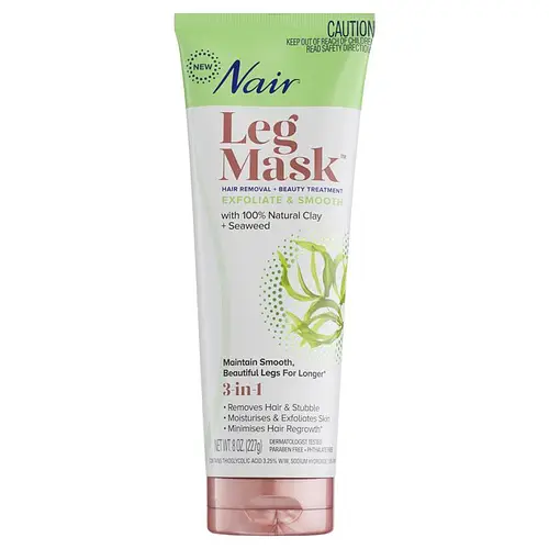Nair Leg Mask Hair Removal + Beauty Treatment