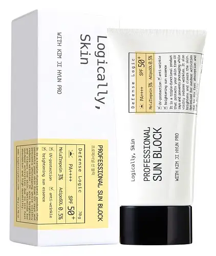 Logically Skin Professional Sun Block SPF 50+ PA++++