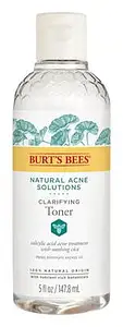Burt's Bees Natural Acne Solutions Clarifying Toner
