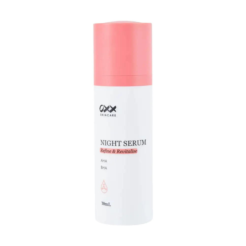 OXX Cosmetics Refine & Revitalise Night Serum