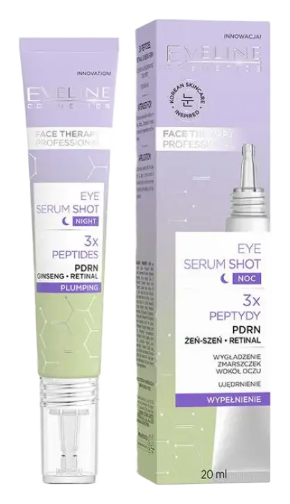 Eveline Face Therapy Professional Eye Serum Shot