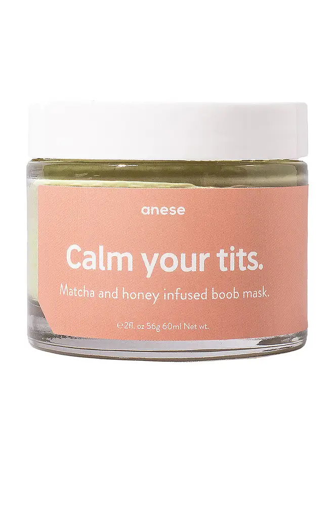 Anese Calm Your Tits