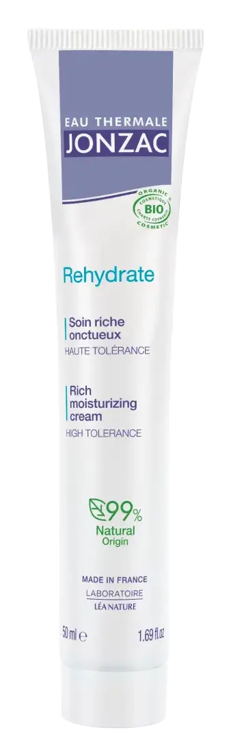Eau Thermale Jonzac REhydrate Rich Moisturizing Cream