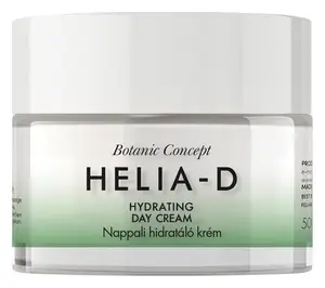 Helia-D Botanic Concept Hydrating Day Cream For Normal / Combination Skin