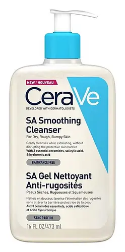 CeraVe SA Smoothing Cleanser Australia