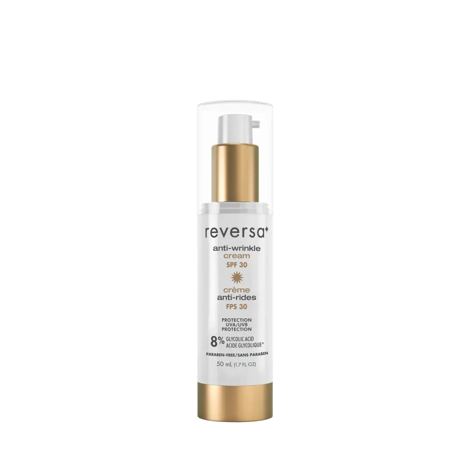 Reversa Anti-Wrinkle Cream SPF 30
