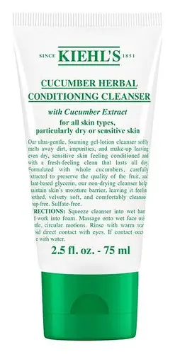 Kiehl's Cucumber Herbal Conditioning Cleanser