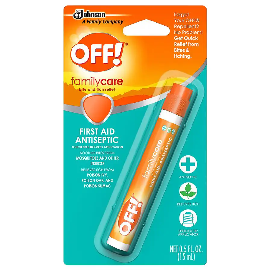 Off! Familycare Bite And Itch Relief