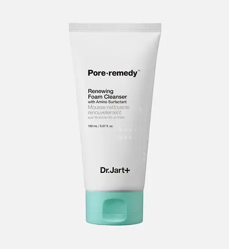Dr. Jart+ pore·remedy™ renewing foam cleanser