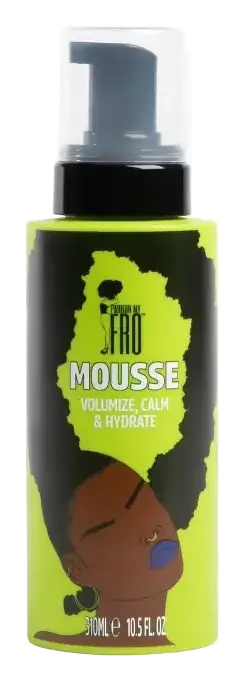 Pardon My Fro Hair Mousse