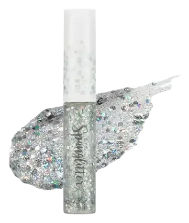 Holika Holika Eye Spanglitter 05 Mirror Ball Parts