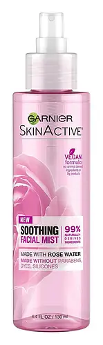 Garnier Skinactive Soothing Facial Mist With Rose Water