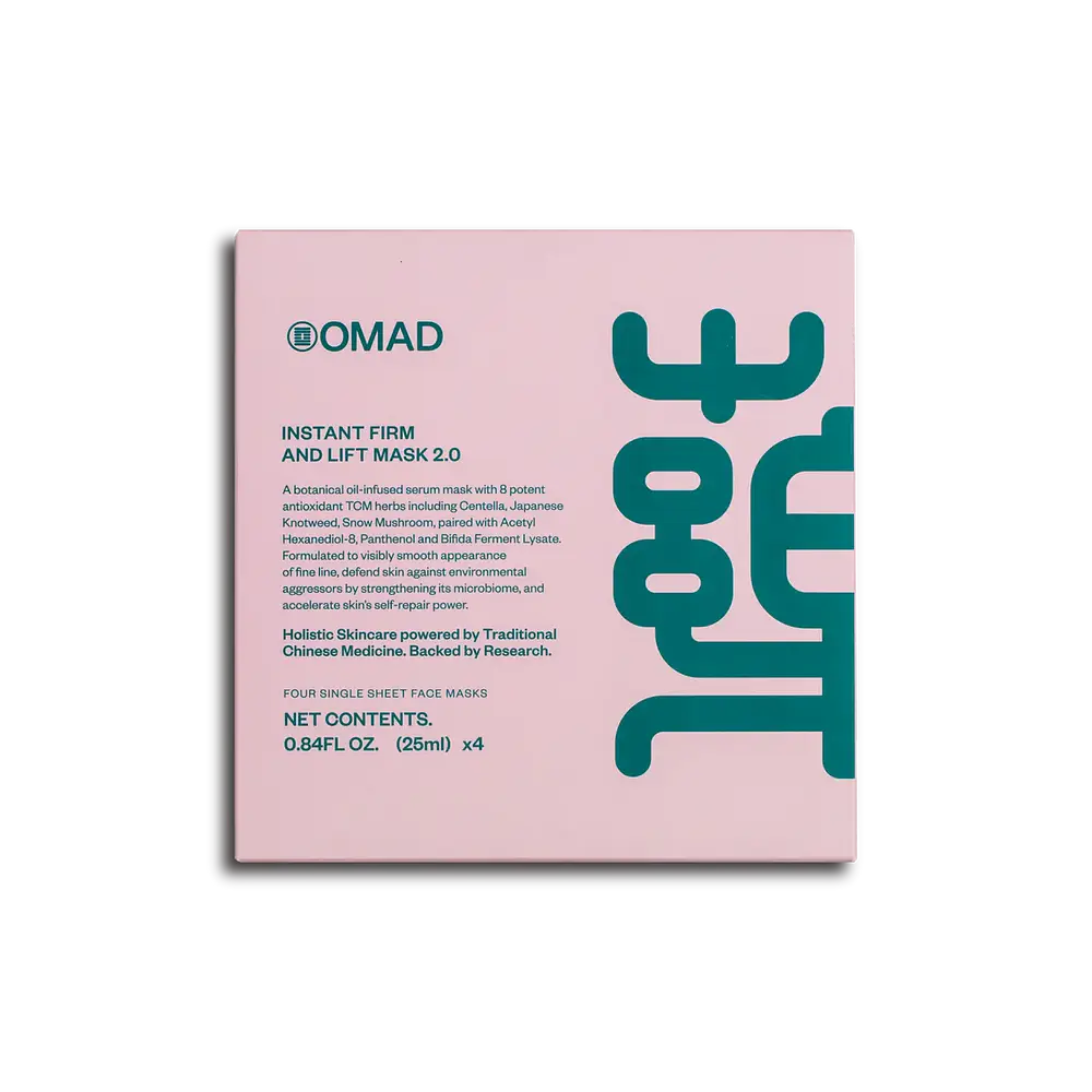 Omad Instant Firm And Lift Mask 2.0