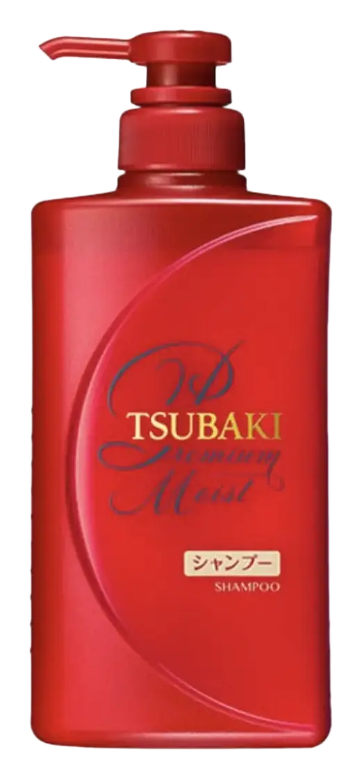 Shiseido Tsubaki Premium Moist Shampoo
