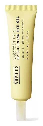 Versed Vacation Eyes Brightening Eye Gel